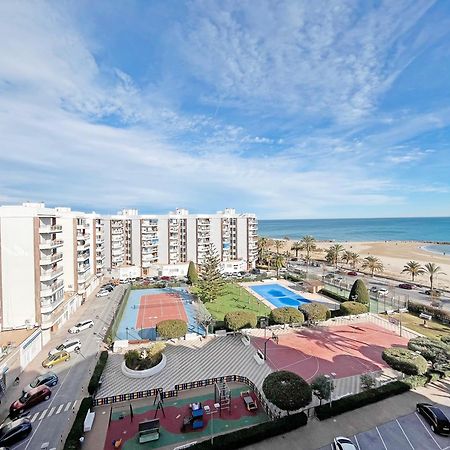 Sagunto Global Properties, Apartamento Con Terraza E Increibles Vistas Al Mar מראה חיצוני תמונה
