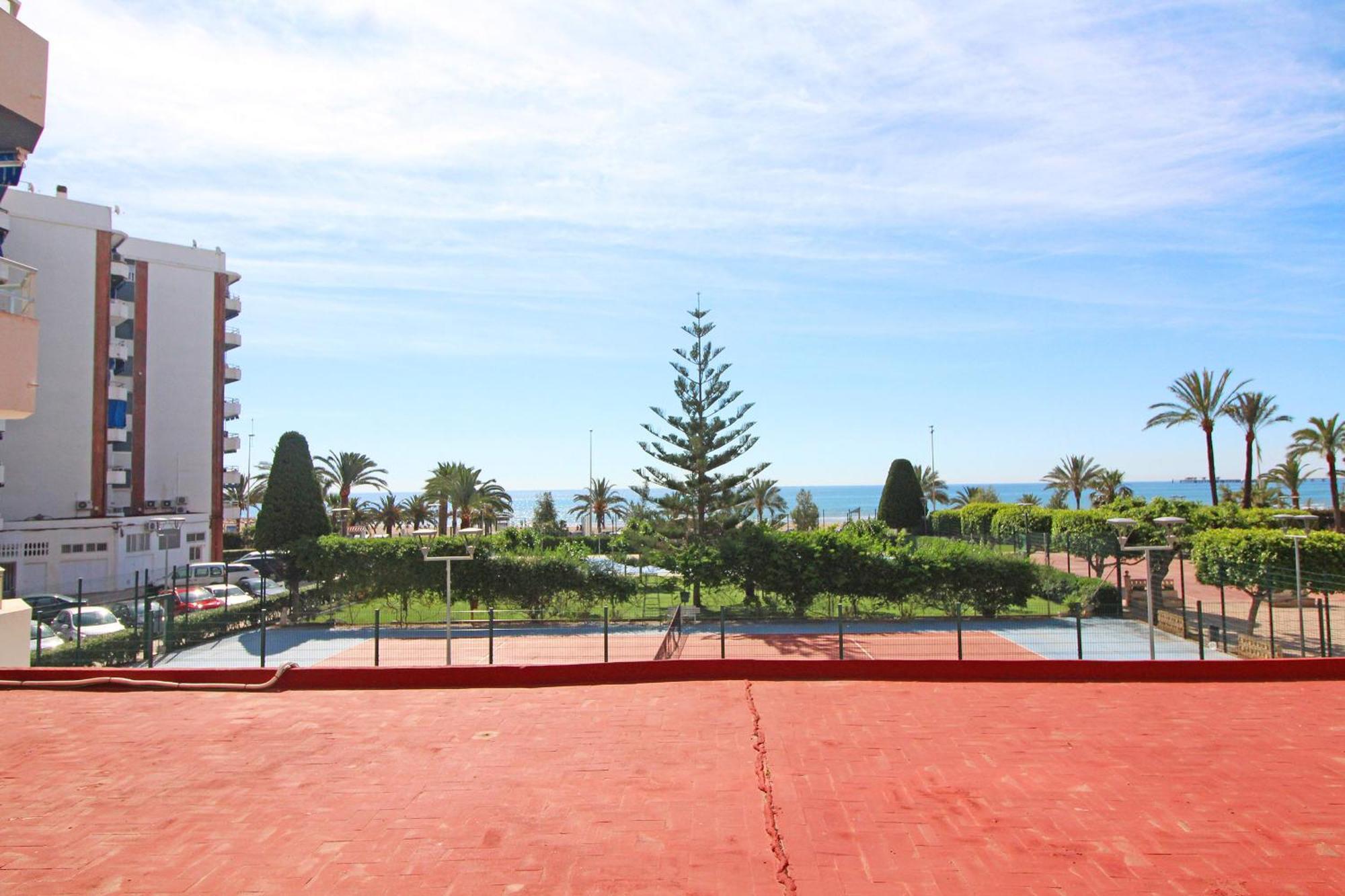 Sagunto Global Properties, Apartamento Con Terraza E Increibles Vistas Al Mar מראה חיצוני תמונה