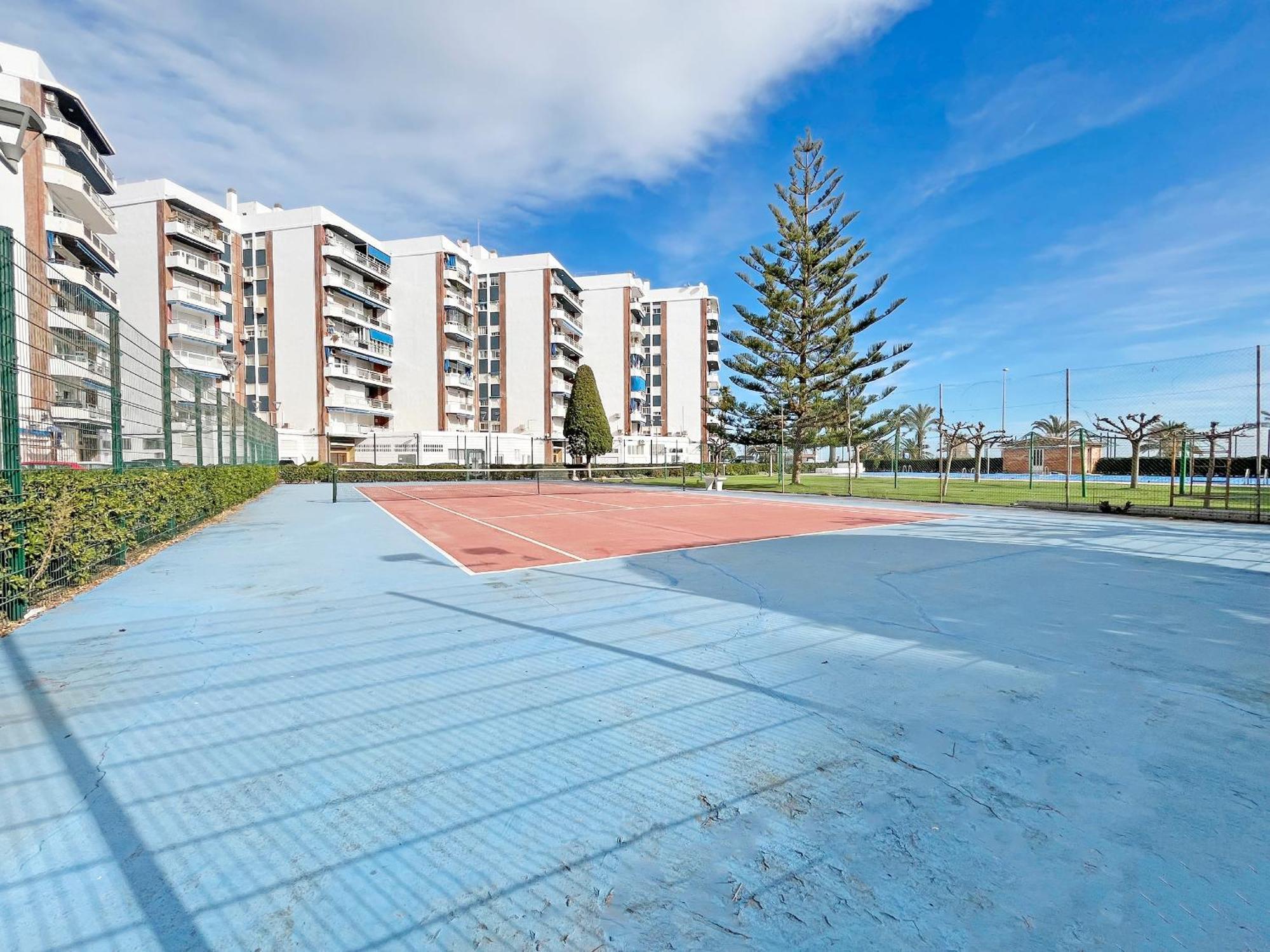 Sagunto Global Properties, Apartamento Con Terraza E Increibles Vistas Al Mar מראה חיצוני תמונה