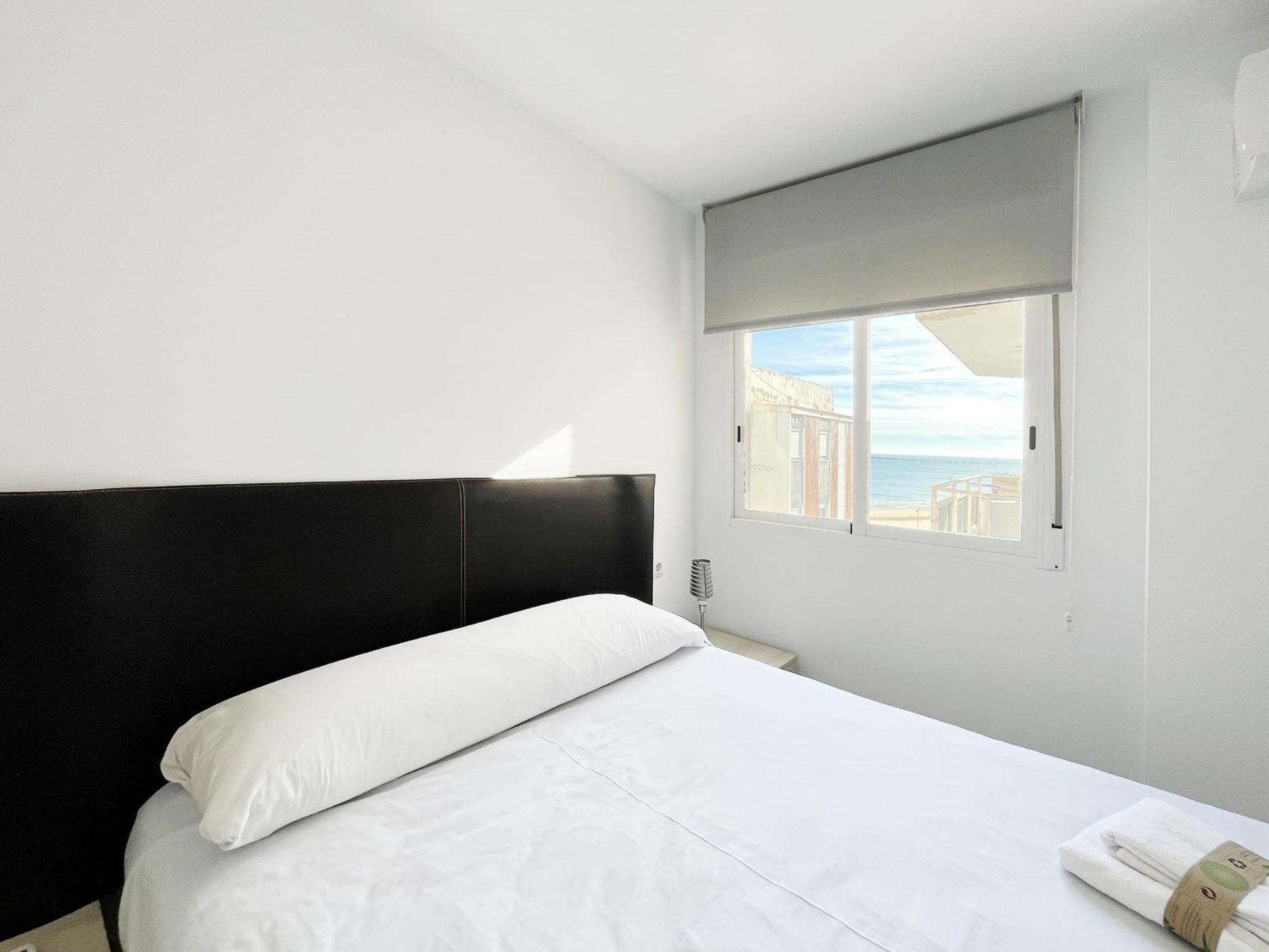 Sagunto Global Properties, Apartamento Con Terraza E Increibles Vistas Al Mar מראה חיצוני תמונה